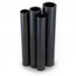 Al-Rajhi HDPE Pipes PE 100 Nominal Pressure 6 Bar Outer Diameter 900 mm Thickness 34.4 mm Color Black