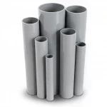 UPVC Pipes Modern Technology Nominal Pressure 2.5  Bar Outside Diameter 560  mm Thickness 4.2  mm Gray Colour