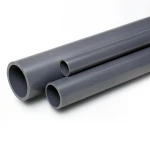 UPVC Pipes Nominal Pressure 20 Bar Outside Diameter 12 mm Thickness 1.5 mm