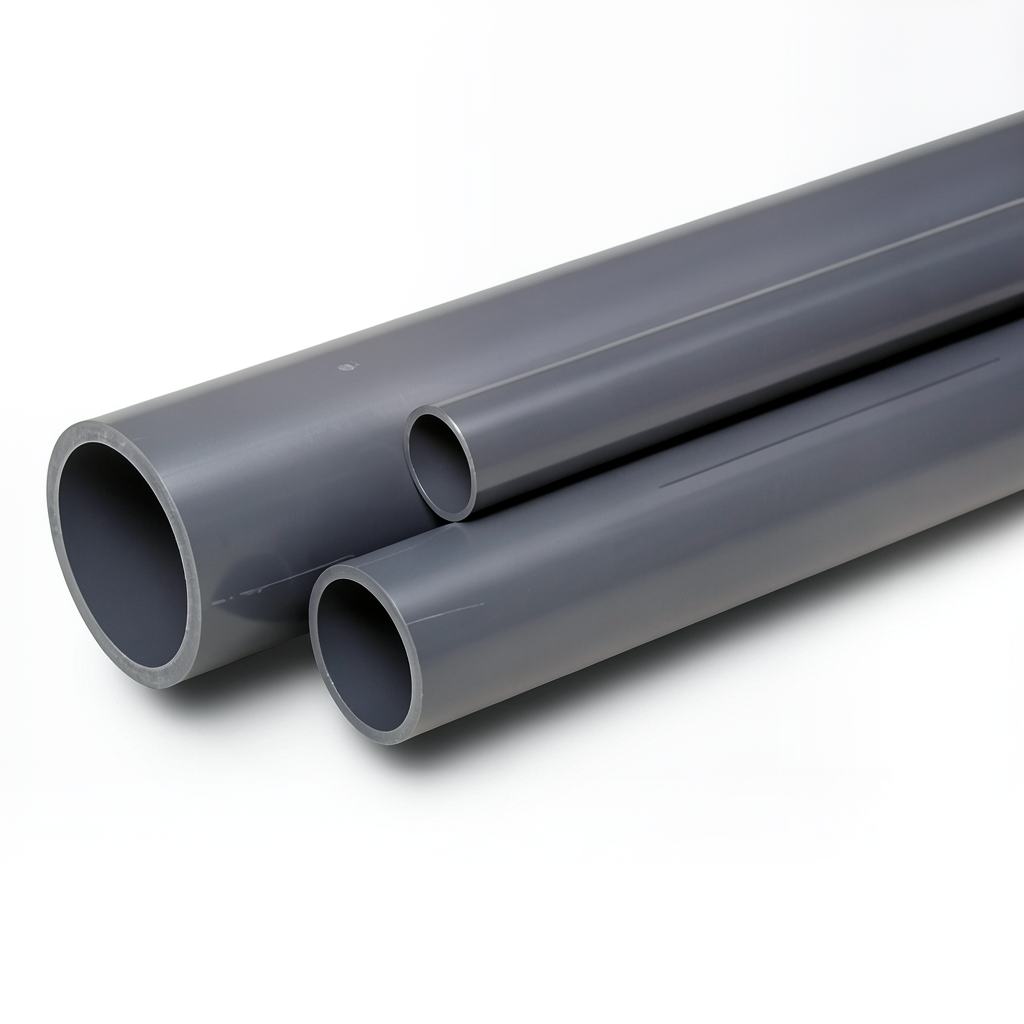 UPVC Pipes Nominal Pressure 20 Bar Outside Diameter 12 mm Thickness 1.5 mm