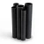HDPE Pipes PE 80 Pressure 16 Bar 140 mm OD 15.7 mm Thickness Black - Image 1