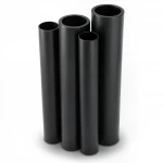 Al-Rajhi HDPE Pipes PE 100 Nominal Pressure 6 Bar Outer Diameter 1200 mm Thickness 45.9 mm Color Black