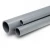 UPVC Pipes National Kham Schedule 40 Size 5 Inch Thickness 6.22 mm Gray - Image 1