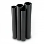Al-Rajhi HDPE Pipes PE 100 Nominal Pressure 6 Bar Outer Diameter 1400 mm Thickness 53.5 mm Color Black