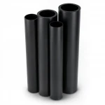 مواسير HDPE  شركه الراجحي  PE 80 ضغط 16 بار قطر خارجي 355 مم سمك 39.7 مم لون اسود