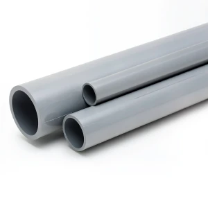 UPVC Pipes Outside Diameter 75 mm Thickness 1.8 mm Gray Colour
