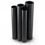 Al-Rajhi HDPE Pipes PE 100 Pressure 4 Bar Outside Diameter 315 mm Thickness 7.7 mm Color Black