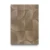 ورق جداري هندسي 10×0.53 م بني، موديل 10392-11 - Image 1