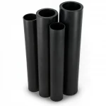 Al-Rajhi HDPE Pipes PE 80 Nominal Pressure 16 Bar Outside Diameter 400 mm Thickness 44.7 mm Color Black