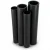 مواسير HDPE الراجحي  PE 80 ضغط 16 بار قطر خارجي 400 مم سمك 44.7 مم لون اسود