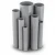 UPVC Pipes Modern Technology Nominal Pressure 10  Bar Outside Diameter 500  mm Thickness 23.9  mm Gray Colour