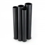 مواسير HDPE الراجحي  PE 80 ضغط 16 بار قطر خارجي 500 مم سمك 55.8 مم الوزن 77.3 كجم / متر   
