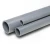 مواسير UPVC مقاس 2 ½ إنش جدول 80 سمك 7.01 مم لون رمادي - Image 1