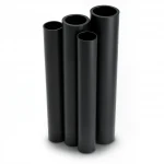 أنابيب HDPE الراجحى PE 100 ضغط 4 بار قطر خارجي 355 مم سمك 3.5 مم لون اسود