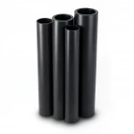 أنابيب HDPE الراجحى PE 100 ضغط 4 بار قطر خارجي 400 مم سمك 9.8 مم لون اسود
