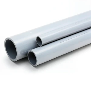 مواسير UPVC ضغط اسمي 20 بار قطر خارجي 12 مم سمك 1.5 مم