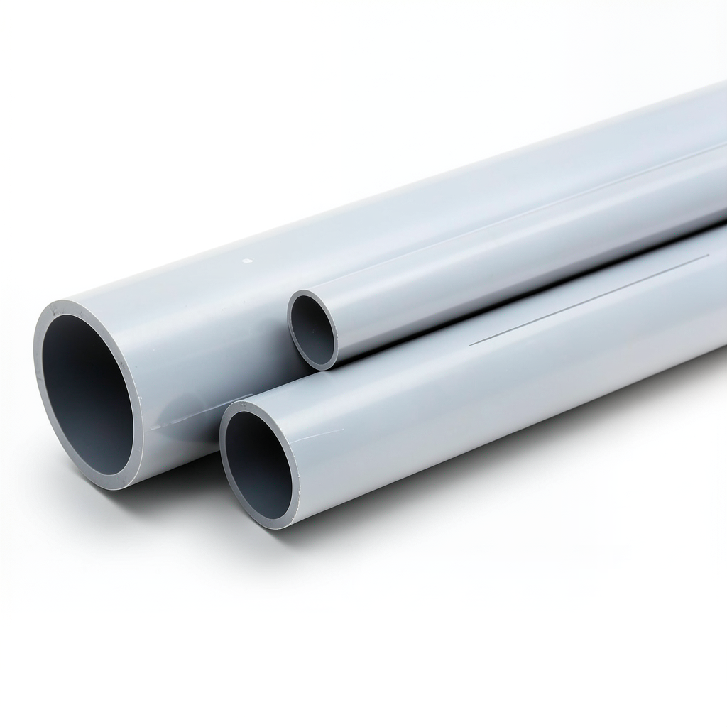 UPVC Pipes Nominal Pressure 20 Bar Outside Diameter 12 mm Thickness 1.5 mm