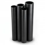 أنابيب HDPE الراجحى PE 100 ضغط 4 بار قطر خارجي 630 مم سمك 15.4 مم لون اسود