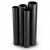 أنابيب HDPE الراجحى PE 100 ضغط 4 بار قطر خارجي 630 مم سمك 15.4 مم لون اسود