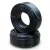 أنابيب HDPE الراجحي  PE 80 ضغط 16 بار قطر خارجي 25 مم سمك 2.8 مم لون اسود