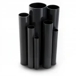 UPVC Pipes Modern Technology Nominal Pressure 10  Bar Outside Diameter 500  mm Thickness 23.9  mm Black Colour