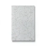 Italian Wall Decoration 10m x 0.73m Pale Grey, Model 27052
