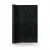 German Wall paper, size 10m x 0.53m, Black Color, Model 10061-37