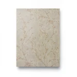 Italian Wallpaper 10m x 0.73m Light Brown Color, Model 27053