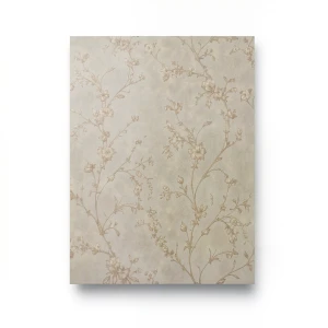 Italian Wallpaper 10m x 0.73m Light Brown Color, Model 27053
