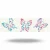 American wallpaper for youth and children, size 10 m x 0.53 m, multicolor, model GK8936B 