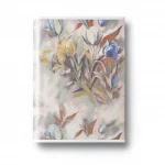 Italian Wall Decoration, Multi-colored, Length 10 m, Width 0.73 m, Model 25017