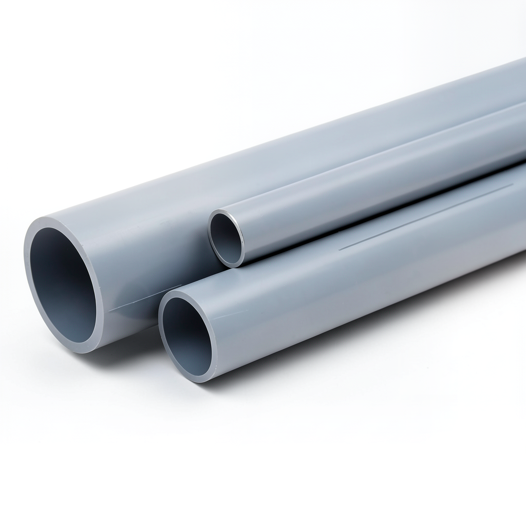 UPVC Pipes Nominal Pressure 20 Bar Outside Diameter 16 mm Thickness 1.5 mm