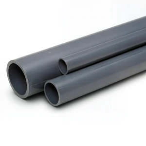 مواسير UPVC ضغط اسمي 16 بار قطر خارجي 20 مم سمك 1.5 مم