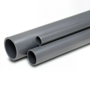 مواسير UPVC ضغط 16 بار قطر خارجي 25 مم سمك 1.9 مم