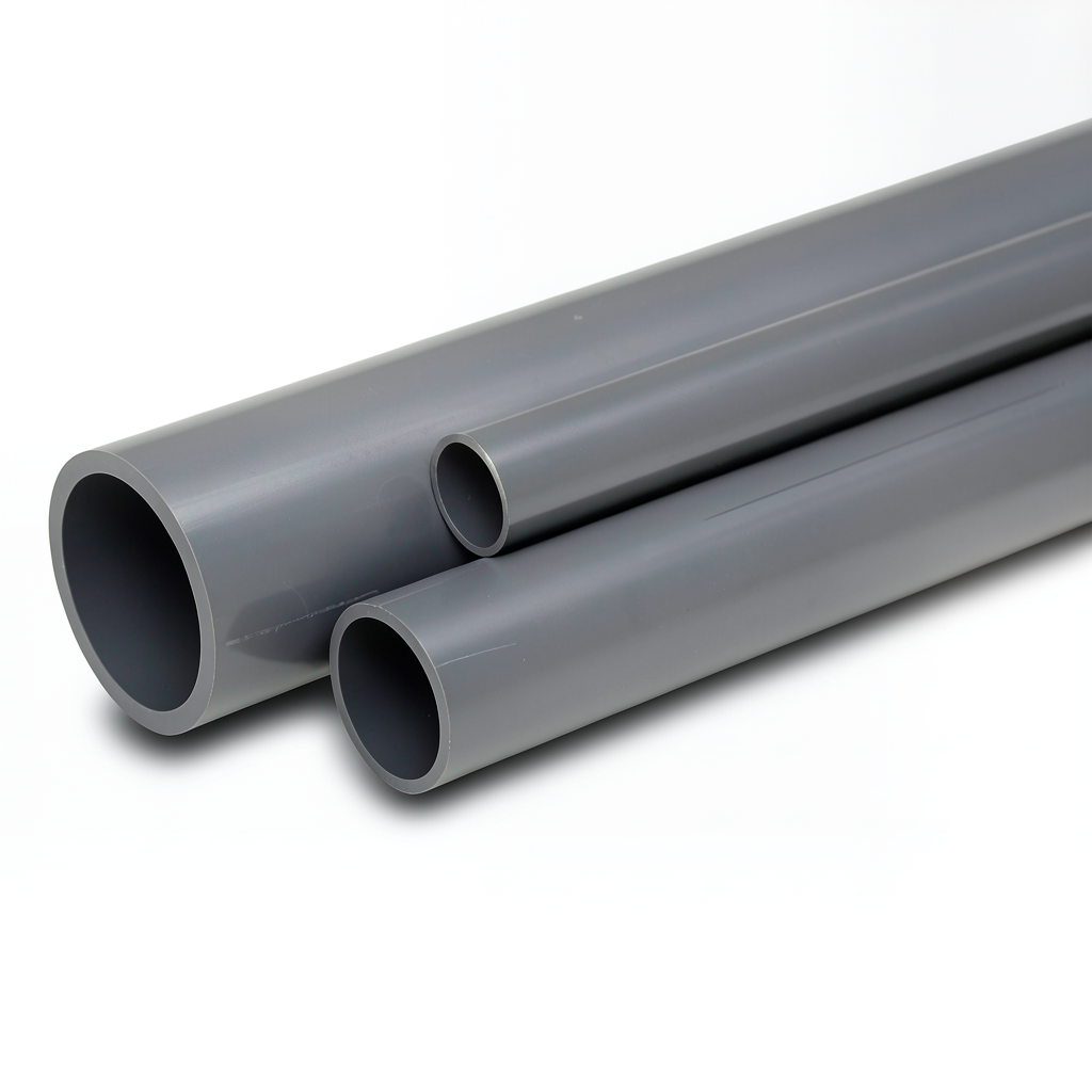 UPVC Pipes Nominal Pressure 16 Bar Outside Diameter 25 mm Thickness 1.9 mm