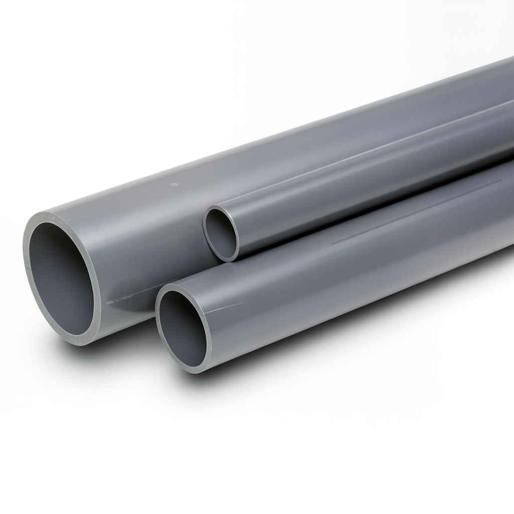 UPVC Pipes Nominal Pressure 20 Bar Outside Diameter 25 mm Thickness 2.3 mm