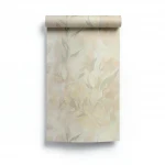 Italian Wallpaper, Size 10m x 0.73m, Beige Color, Model 25020