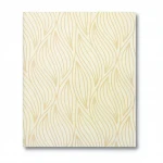German Wall Decoration size 10m x 0.53m, Cream Color, Model 10063-14