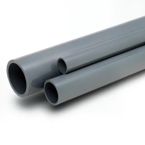 مواسير UPVC ضغط اسمي 16 بار قطر خارجي 32 مم سمك 2.4 مم