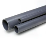 مواسير UPVC ضغط 20 بار قطر خارجي 32 مم سمك 2.9 مم