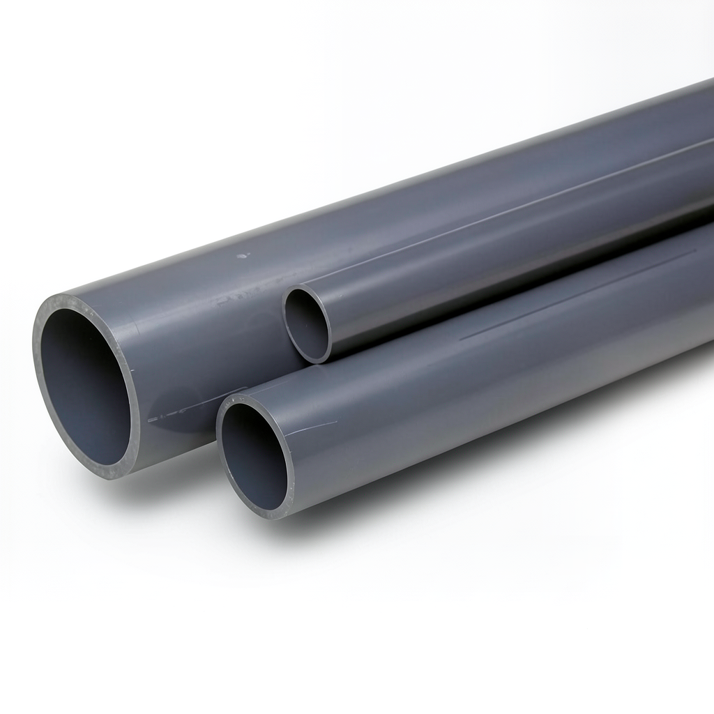 UPVC Pipes 20 Bar Pressure 32 mm Diameter 2.9 mm Thickness