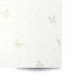 Youth and children wall decoration, off white color, length 10 m, width 0.53 m, model GK8941 