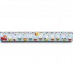 American wallpaper for youth and children, size 10 m x 0.53 m, multicolor, model GK8944BD 