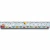 American wallpaper for youth and children, size 10 m x 0.53 m, multicolor, model GK8944BD 