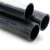 أنابيب HDPE السعودي  PE 80 ضغط 8 بار قطر خارجي 40 مم سمك 2.4 مم لون اسود