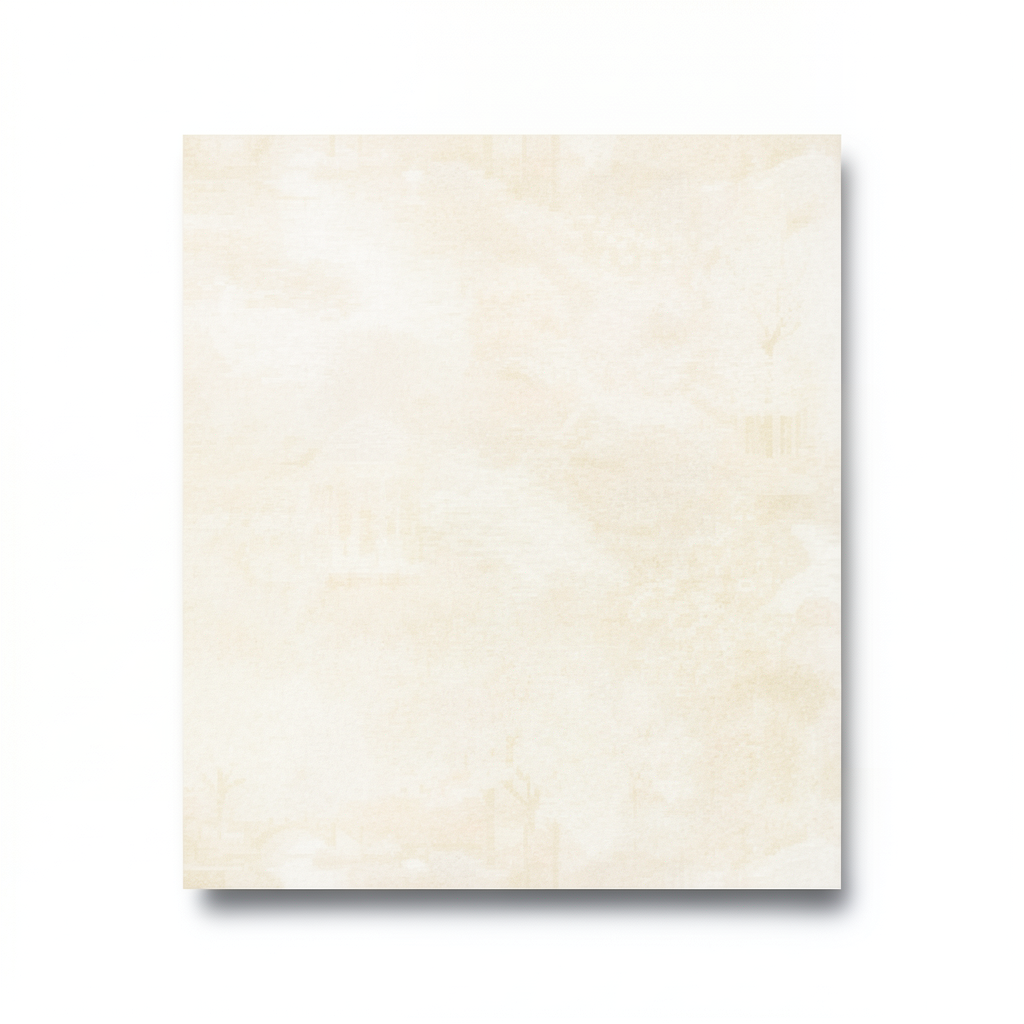Italian Wallpaper Creamy Color 10m x 0.73m, Model 27045