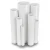 UPVC Pipes Nominal Pressure 16 Bar Outside Diameter 20 mm Thickness 1.5 mm White - Image 1
