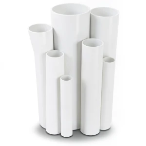 UPVC Pipes Nominal Pressure 16 Bar Outside Diameter 25 mm Thickness 1.9 mm White