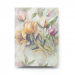 Italian Wall Covering, Multi-colored, Length 10 m, Width 0.73 m, Model 25022