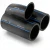 أنابيب HDPE السعودي PE 80 ضغط 12.5 بار قطر خارجي 40 مم سمك 3.7 مم لون اسود